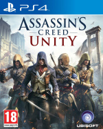 Assassin\'s Creed: Unity (Nordic) (PS4) Assassin\'s Creed: Unity (Nordic) (PS4)
