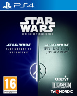 Star Wars Jedi Knight Collection (PS4) Star Wars Jedi Knight Collection (PS4)