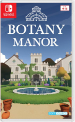 Botany Manor (Import) (Switch) Botany Manor (Import) (Switch)
