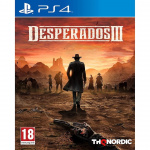 Desperados III (3) (PS4) Desperados III (3) (PS4)