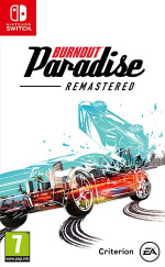 Burnout Paradise Remastered (Switch) Burnout Paradise Remastered (Switch)