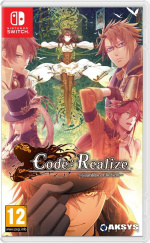 Code: Realize - Guardian of Rebirth (Switch) Code: Realize - Guardian of Rebirth (Switch)
