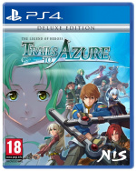 The Legend of Heroes: Trails to Azure - Deluxe Edition (PS4)