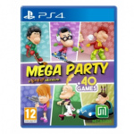MEGA PARTY - a Tootuff Adventure (PS4)