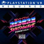 Synth Riders (PSVR) (PS4) Synth Riders (PSVR) (PS4)