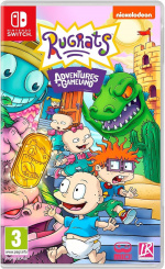 Rugrats - Adventures in Gameland (Switch) Rugrats - Adventures in Gameland (Switch)