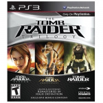 Tomb Raider Trilogy HD (Import) (PS3) Tomb Raider Trilogy HD (Import) (PS3)