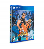 Art of Fighting Anthology (Limited Run #375) (Import) (PS4) Art of Fighting Anthology (Limited Run #375) (Import) (PS4)