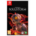 Oddworld Soulstorm (Limited Edition) (Switch) Oddworld Soulstorm (Limited Edition) (Switch)