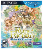 Rune Factory: Tides of Destiny (Import) (PS3)