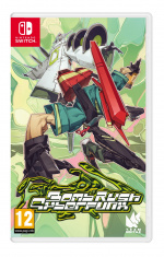 Bomb Rush Cyberfunk (Switch) Bomb Rush Cyberfunk (Switch)
