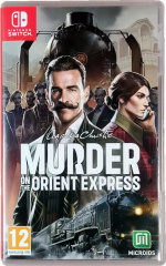 Agatha Christie - Murder on the Orient Express (Switch)