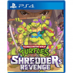 Teenage Mutant Ninja Turtles: Shredder\'s Revenge (PS4)