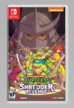 Teenage Mutant Ninja Turtles: Shredder\'s Revenge (Switch) Teenage Mutant Ninja Turtles: Shredder\'s Revenge (Switch)