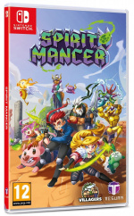 Spirit Mancer (Switch)
