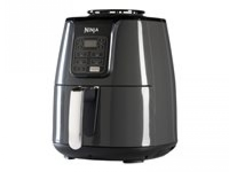 Ninja Foodi AF100EU Airfryer 1550W Black/Silver
