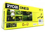 Ryobi RY18GSA-0 ONE+ 18V 2-in-1 Grass/Hedge Trimmer – Solo