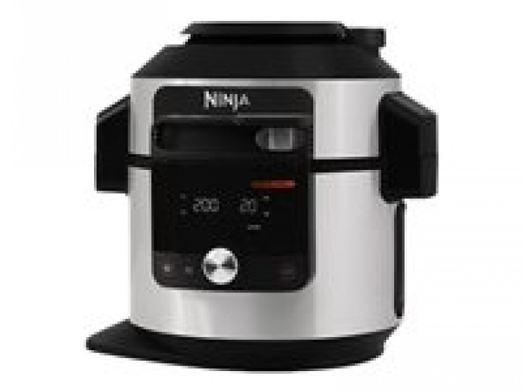 Ninja Foodi OL750EU Multifunctional cooker 1.76kW Stainless steel/black Ninja Foodi OL750EU Multifunctional cooker 1.76kW Stainless steel/black