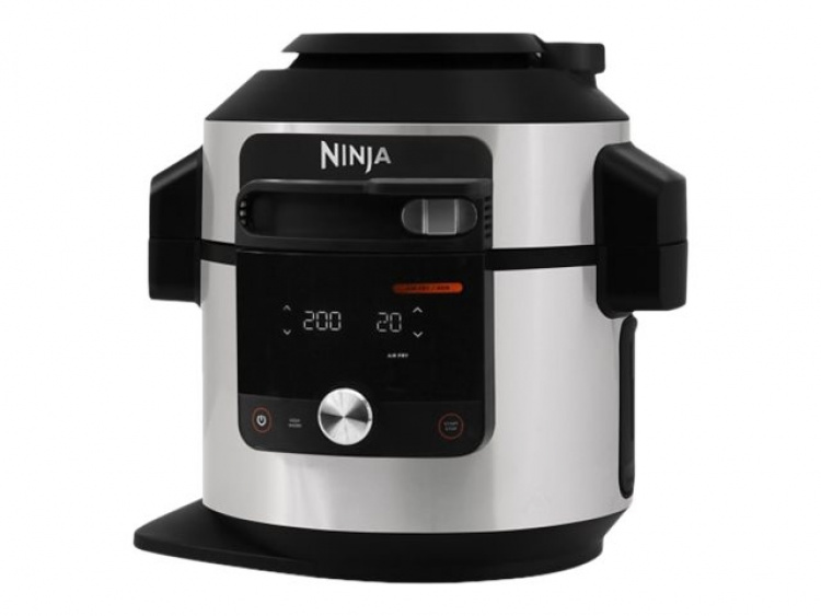 Ninja Foodi OL750EU Multifunctional cooker 1.76kW Stainless steel/black Ninja Foodi OL750EU Multifunctional cooker 1.76kW Stainless steel/black