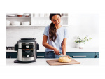 Ninja Foodi OL750EU Multifunctional cooker 1.76kW Stainless steel/black Ninja Foodi OL750EU Multifunctional cooker 1.76kW Stainless steel/black