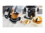 Ninja Foodi OL750EU Multifunctional cooker 1.76kW Stainless steel/black Ninja Foodi OL750EU Multifunctional cooker 1.76kW Stainless steel/black