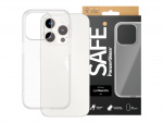 PanzerGlass SAFE. by PanzerGlass Shell to Apple iPhone 15 Pro, Transparent PanzerGlass SAFE. by PanzerGlass Shell to Apple iPhone 15 Pro, Transparent