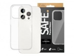 PanzerGlass SAFE. by PanzerGlass Shell to Apple iPhone 15 Pro, Transparent PanzerGlass SAFE. by PanzerGlass Shell to Apple iPhone 15 Pro, Transparent