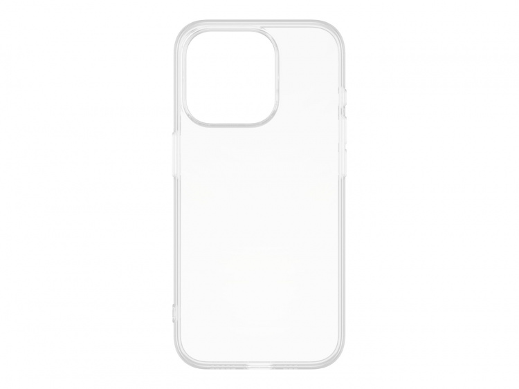 PanzerGlass SAFE. by PanzerGlass Shell to Apple iPhone 15 Pro, Transparent PanzerGlass SAFE. by PanzerGlass Shell to Apple iPhone 15 Pro, Transparent