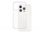 PanzerGlass SAFE. by PanzerGlass Shell to Apple iPhone 15 Pro, Transparent PanzerGlass SAFE. by PanzerGlass Shell to Apple iPhone 15 Pro, Transparent
