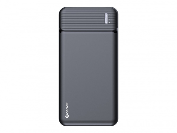 Denver PBS-20007 Powerbank 20000mAh Black
