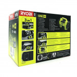 Ryobi One+ R18I-0 Air Compressor no battery