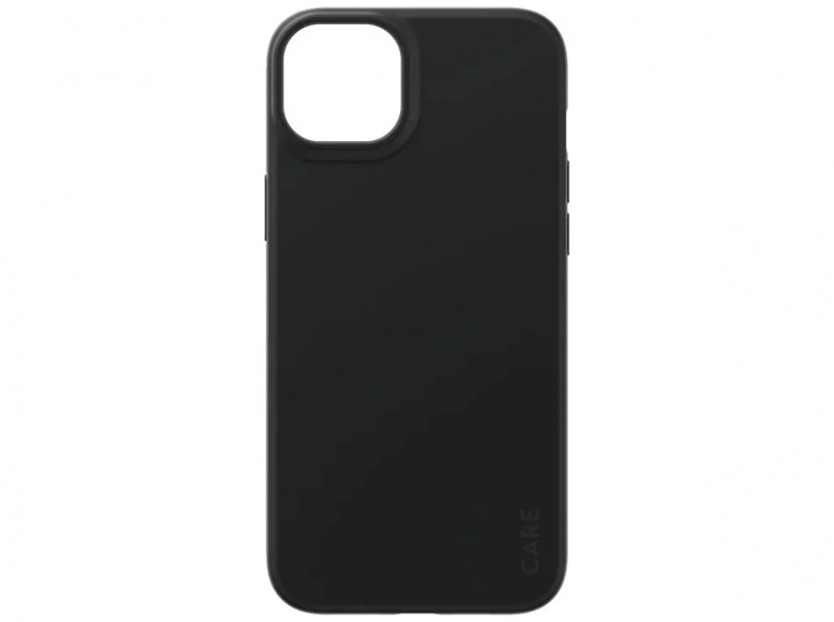 PanzerGlass CARE Fashionable Case for iPhone 15 Plus Black