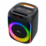 Denver BPS-165 Party Speaker Black