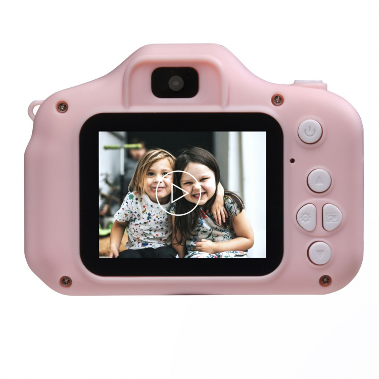 Denver KCA-1340 Kinder Camera rosa