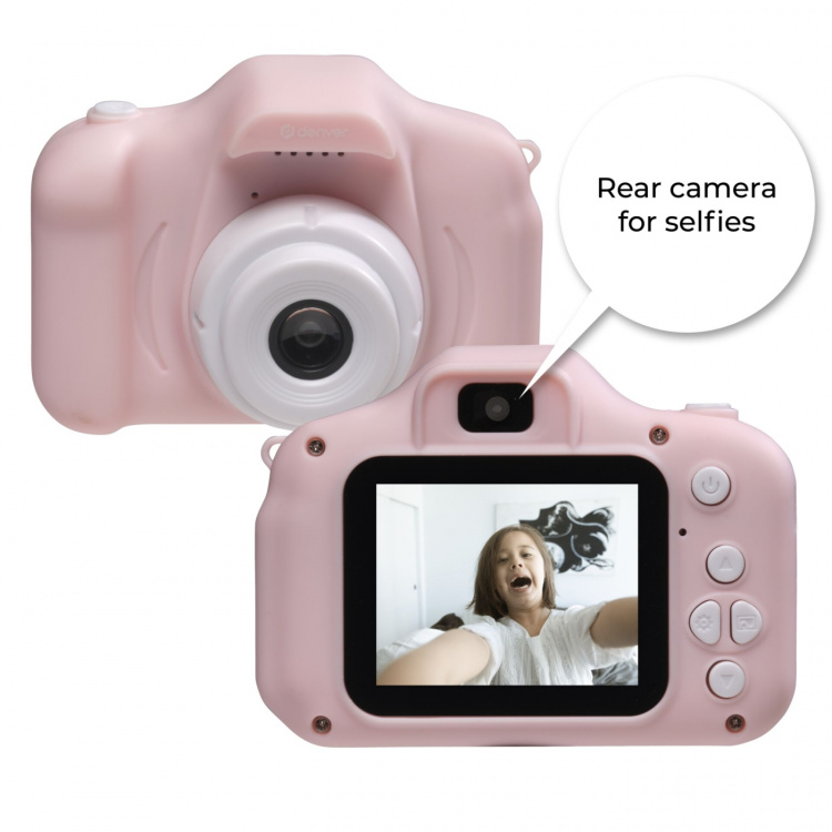 Denver KCA-1340 Kinder Camera rosa