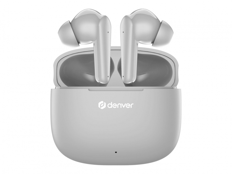 Denver TWE-48GR Wireless True Wireless Earphones Grey