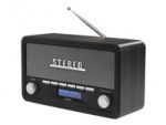 Denver DAB-18 DARK GREY DAB portable radio Black Denver DAB-18 DARK GREY DAB portable radio Black