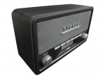 Denver DAB-18 DARK GREY DAB portable radio Black Denver DAB-18 DARK GREY DAB portable radio Black