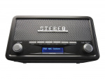 Denver DAB-18 DARK GREY DAB portable radio Black Denver DAB-18 DARK GREY DAB portable radio Black