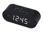 Denver CRP-717 Clock Radio Black