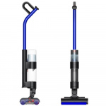 Dyson WashG1 Floor Washer Handheld, 0.8 litres, Black/Blue