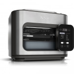 Ninja SFP700EU Kombinerad multikokare/luftfryser 12,5 L 1760 W Silver