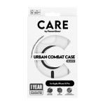 PanzerGlass CARE Urban Combat Case Magsafe Black for Apple iPhone 16 Pro
