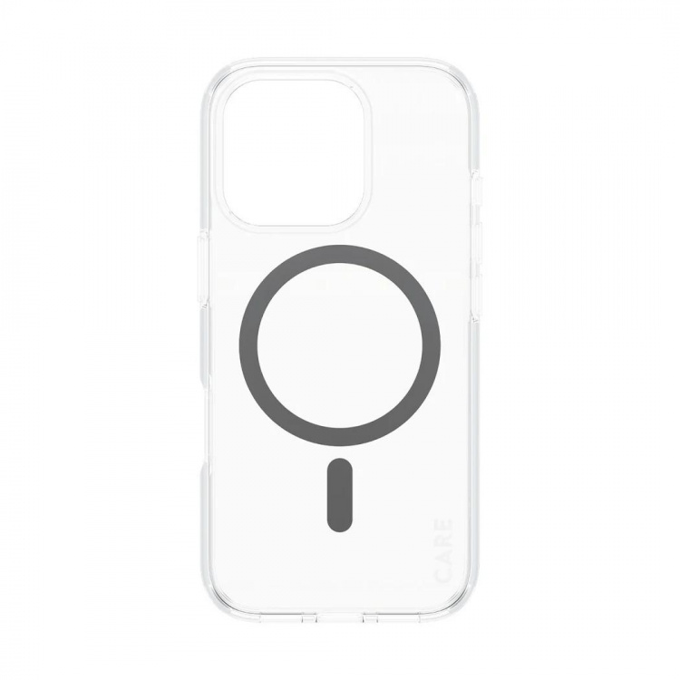 PanzerGlass CARE Urban Combat Case Magsafe Black for Apple iPhone 16 Pro