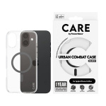 PanzerGlass CARE Urban Combat Case Magsafe Black for Apple iPhone 16 Plus