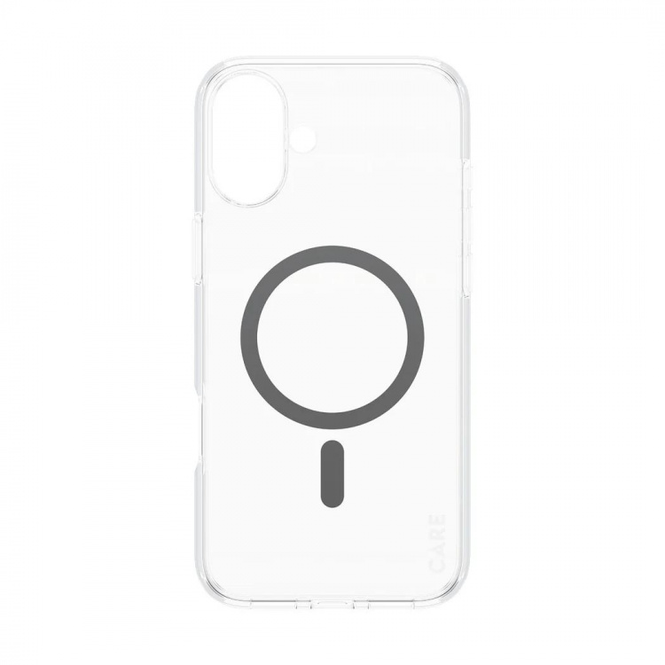 PanzerGlass CARE Urban Combat Case Magsafe Black for Apple iPhone 16 Plus