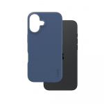 PanzerGlass CARE Fashionable Case for iPhone 16 Blue PanzerGlass CARE Fashionable Case for iPhone 16 Blue