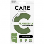 PanzerGlass CARE Fashionable Case for iPhone 16 Green PanzerGlass CARE Fashionable Case for iPhone 16 Green