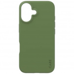 PanzerGlass CARE Fashionable Case for iPhone 16 Green PanzerGlass CARE Fashionable Case for iPhone 16 Green