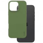 PanzerGlass CARE Fashionable Case for iPhone 16 Pro Max Green PanzerGlass CARE Fashionable Case for iPhone 16 Pro Max Green